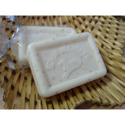 Sheep's milk soap - coconut