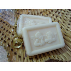Sheep's milk soap - angelic...