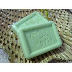 Sheep's milk soap - lily of...