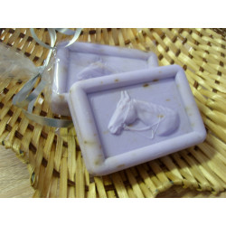 Mare's milk soap - lavender