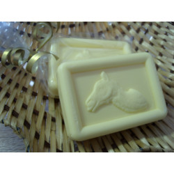 Camel's milk soap - meadow...