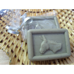 Donkey's milk soap - nature...