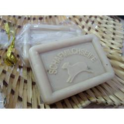 Sheep's milk soap - Pine