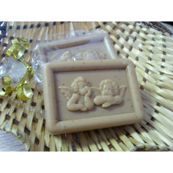 Sheep's milk soap - quince...